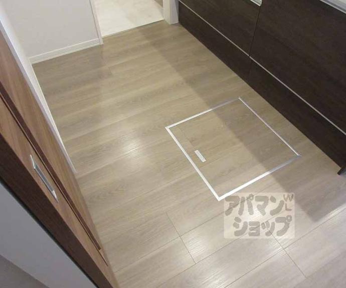 【Ｖｉａ　Ｓｏｌｅ　やましな】間取