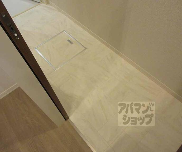 【Ｖｉａ　Ｓｏｌｅ　やましな】間取