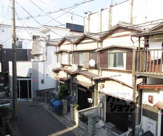 【エール椥辻】間取