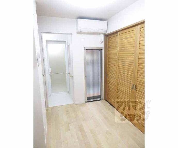 【西野山百々町貸家】間取