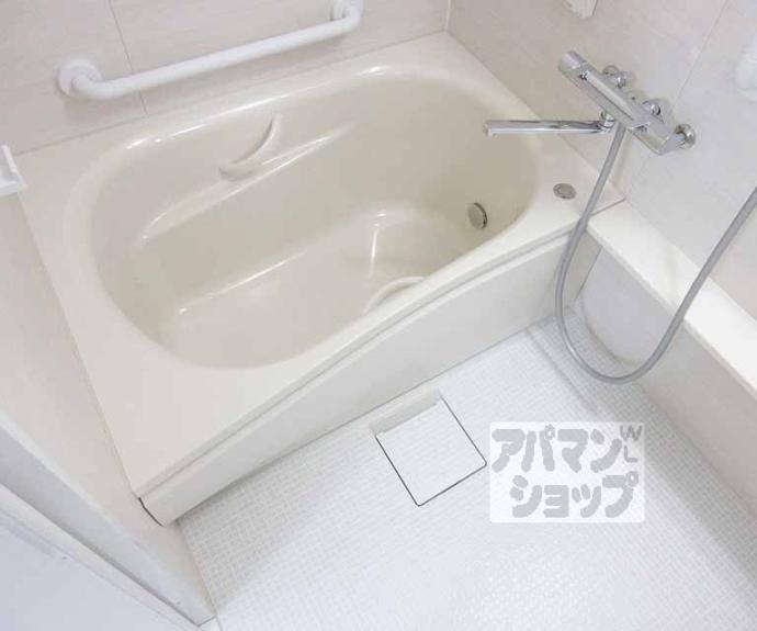 【西野山百々町貸家】間取