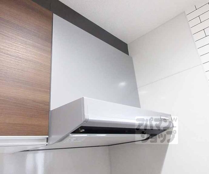 【西野山百々町貸家】間取