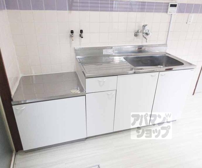 【大宅甲ノ辻町貸家】間取