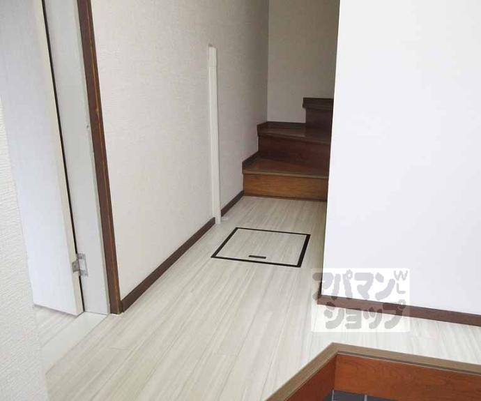 【大宅甲ノ辻町貸家】間取