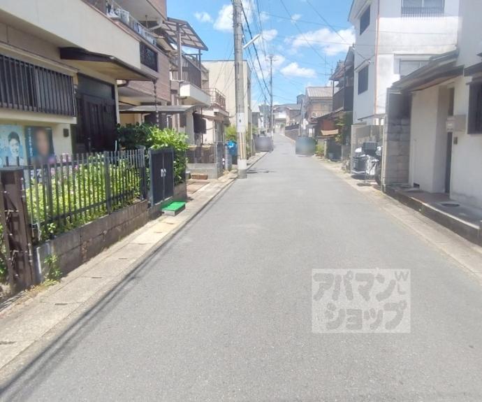 【北花山大林町貸家】間取