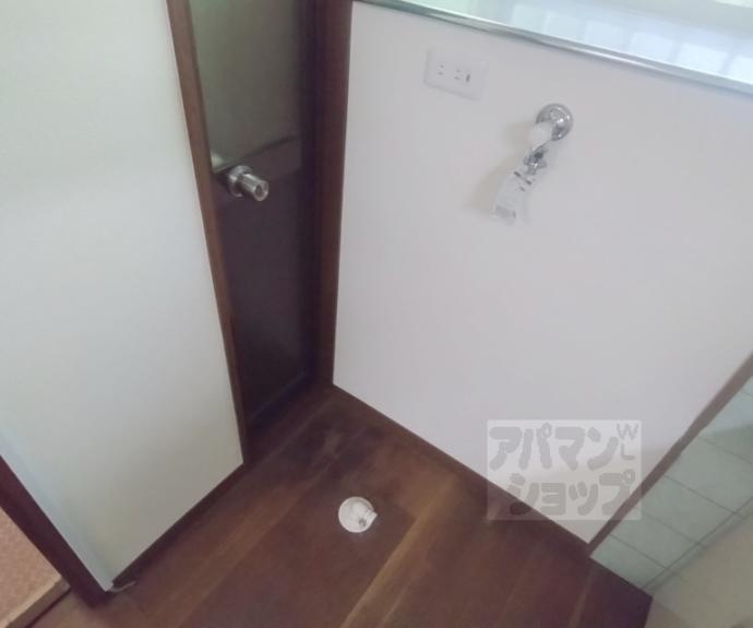 【北花山大林町貸家】間取