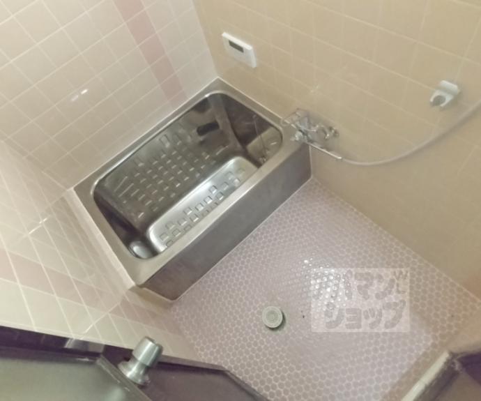 【北花山大林町貸家】間取