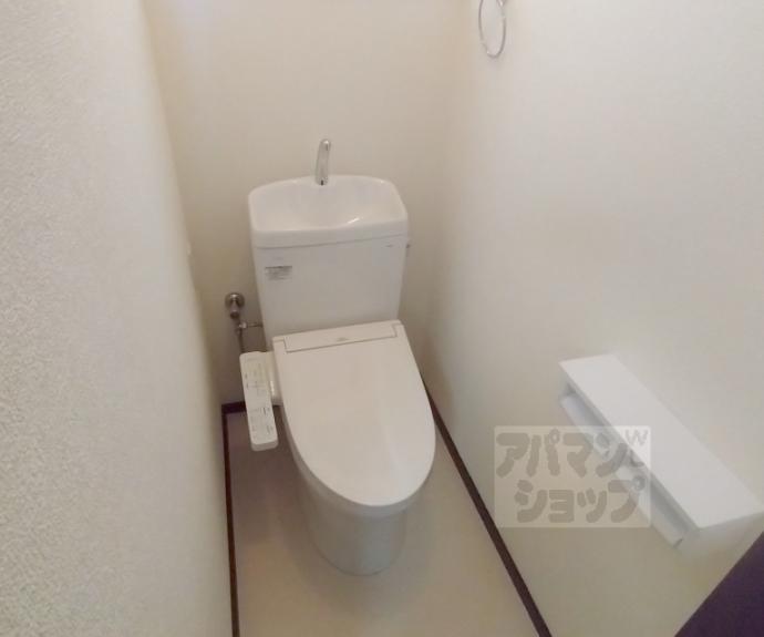 【北花山大林町貸家】間取