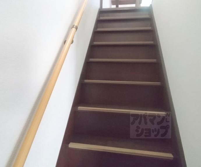 【北花山大林町貸家】間取