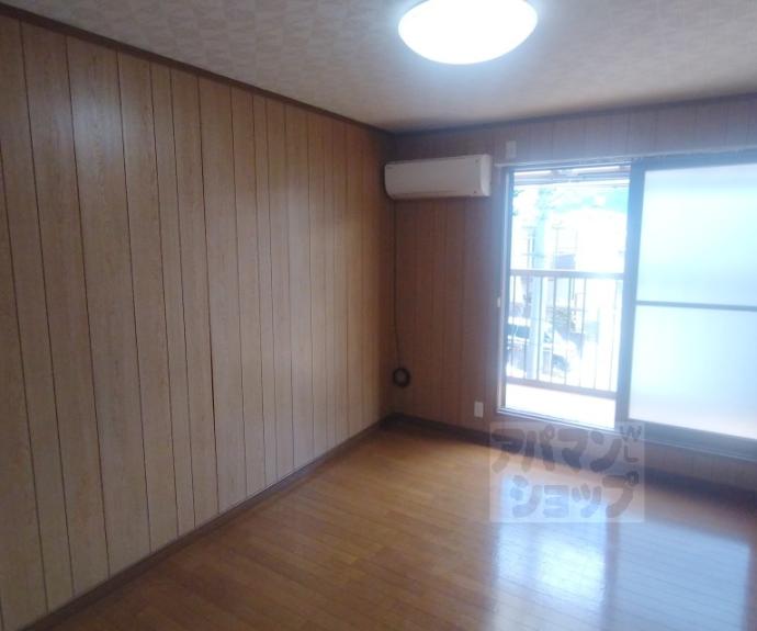 【北花山大林町貸家】間取