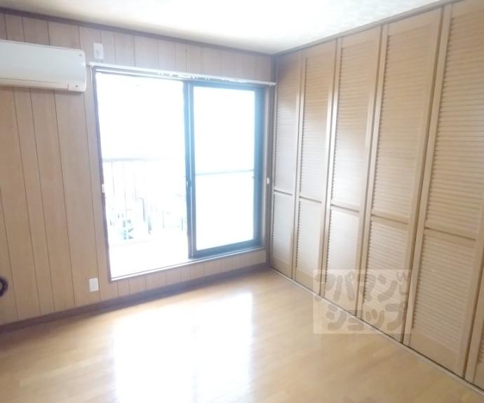 【北花山大林町貸家】間取