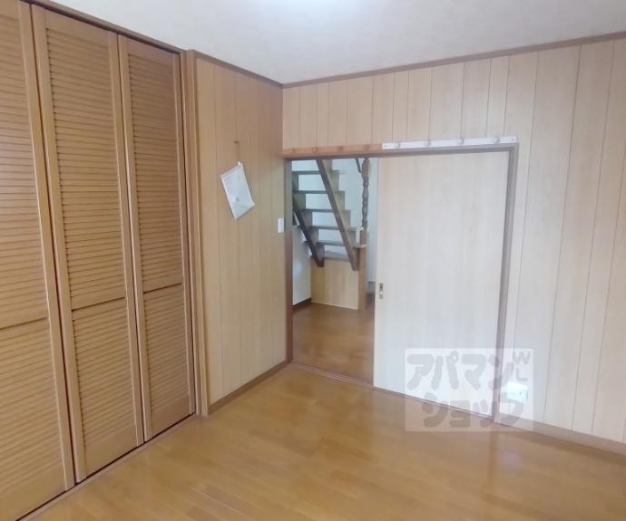 【北花山大林町貸家】間取