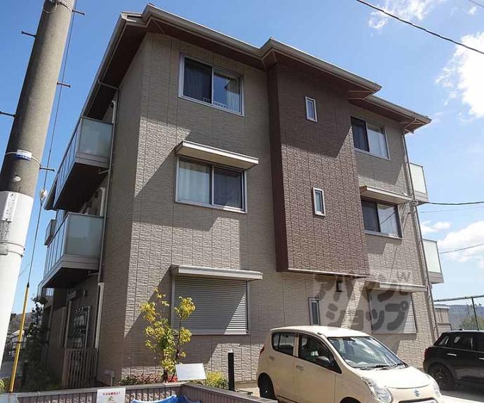 【マイルストーンS山陵】間取
