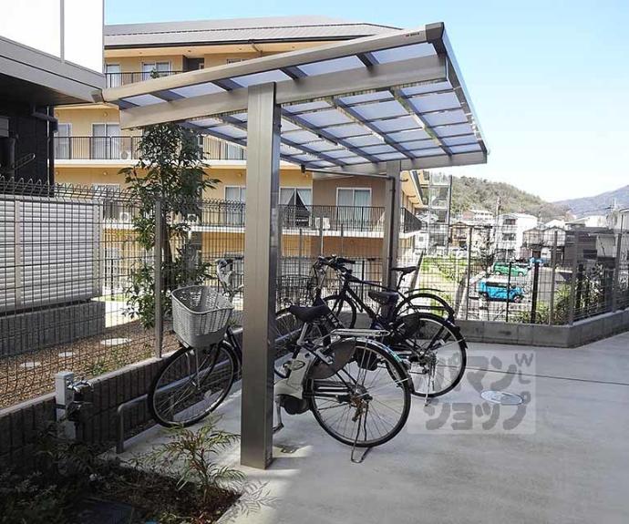 【マイルストーンS山陵】間取