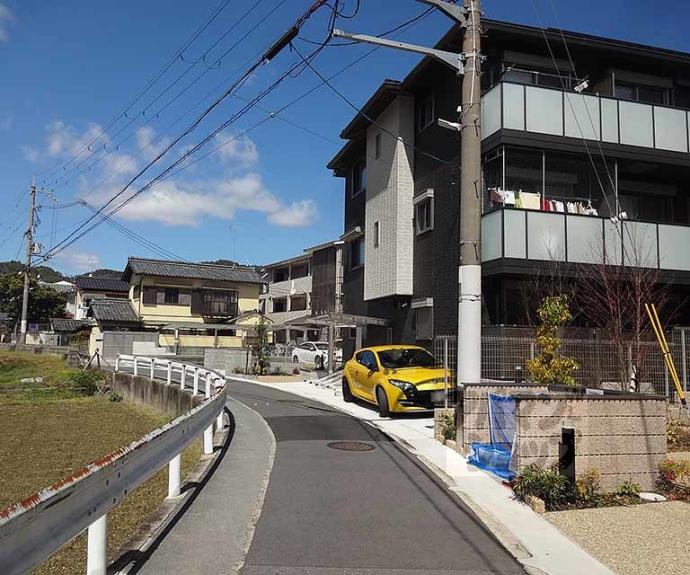 【マイルストーンS山陵】間取
