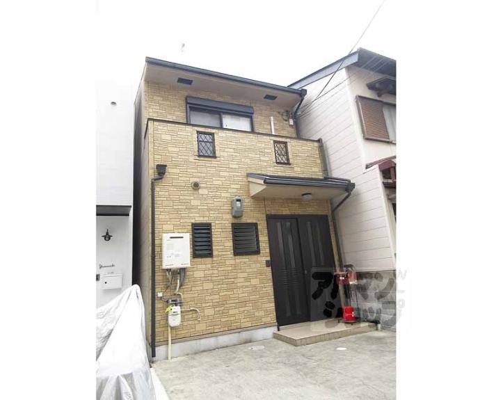 【東野百拍子町貸家】間取