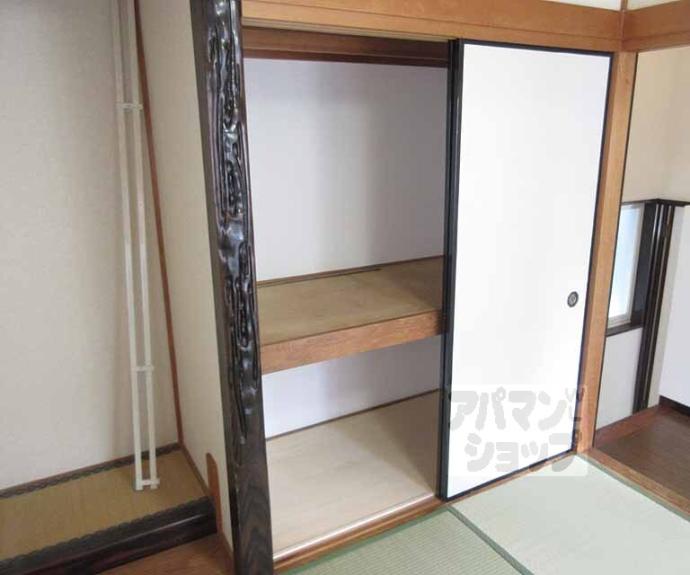 【勧修寺平田町貸家】