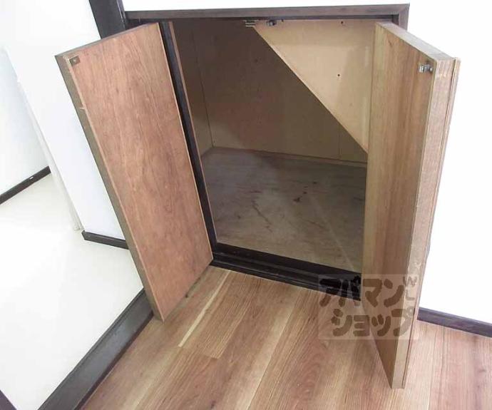 【勧修寺平田町貸家】