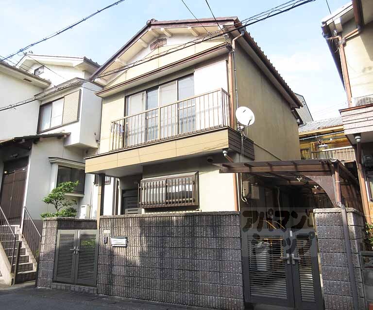 大塚北溝町貸家