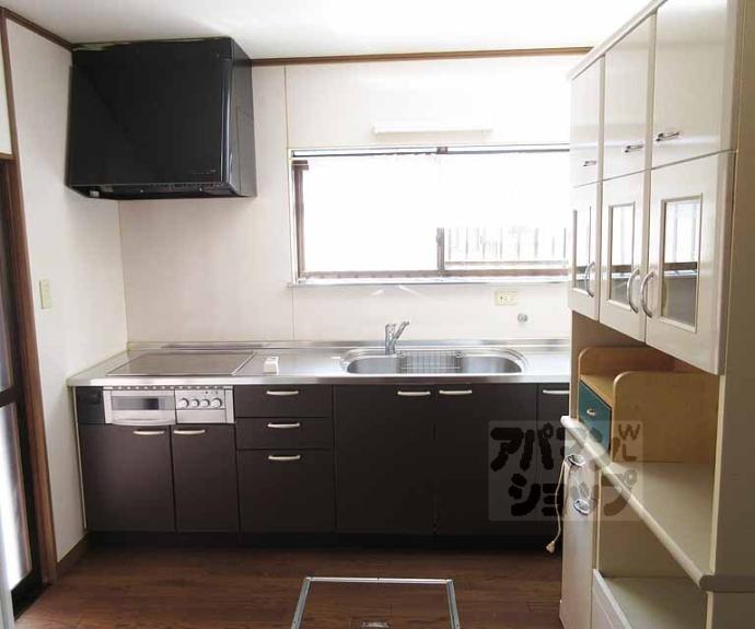 【大塚北溝町貸家】間取