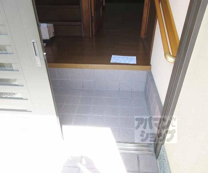 【大塚北溝町貸家】間取