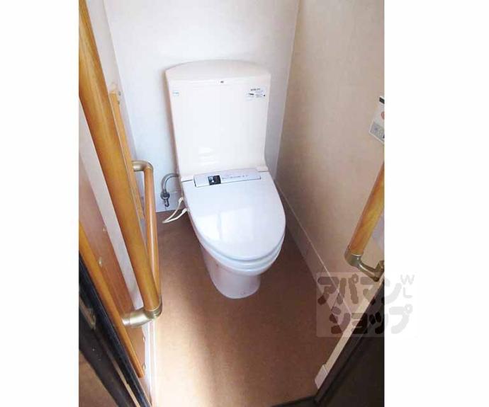 【大塚北溝町貸家】間取