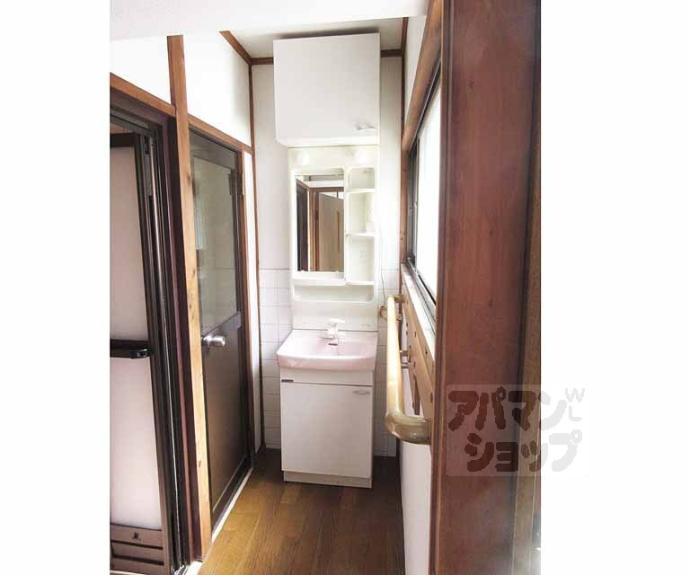 【大塚北溝町貸家】間取