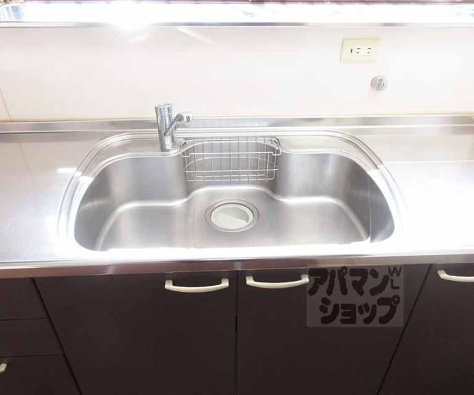 【大塚北溝町貸家】間取