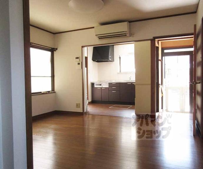 【大塚北溝町貸家】間取