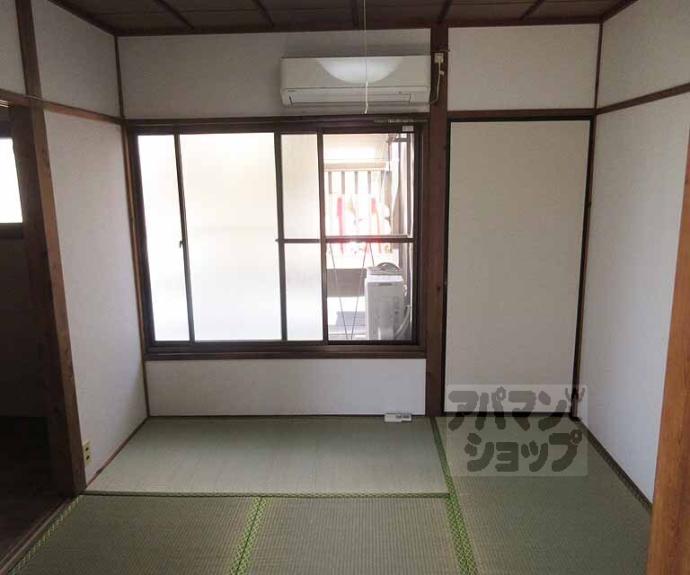 【大塚北溝町貸家】間取