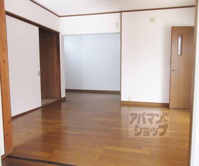 【大塚北溝町貸家】間取