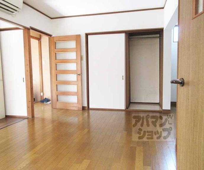 【大塚北溝町貸家】間取