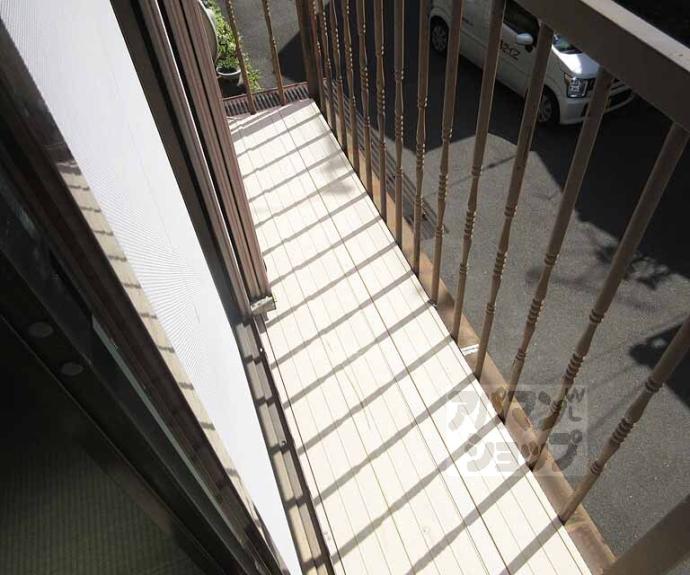 【大塚北溝町貸家】間取