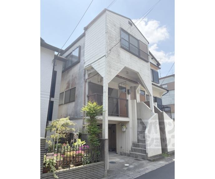 【四ノ宮小金塚貸家】間取