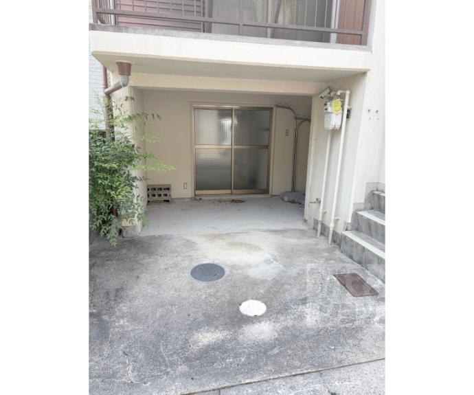 【四ノ宮小金塚貸家】間取