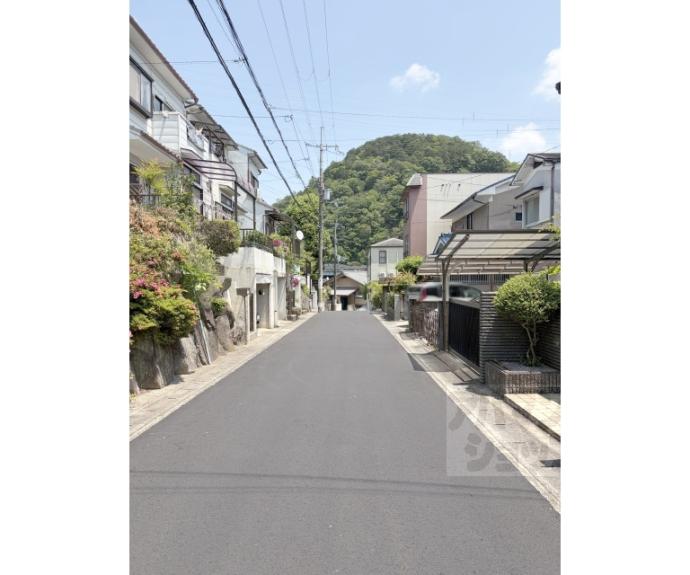 【四ノ宮小金塚貸家】間取