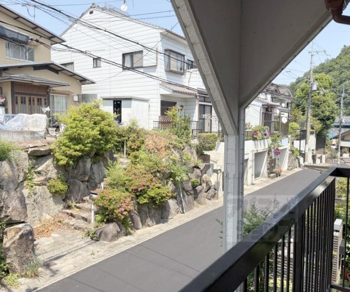 【四ノ宮小金塚貸家】間取