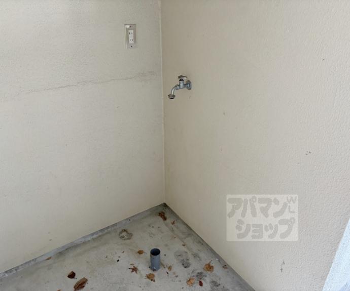 【四ノ宮小金塚貸家】間取
