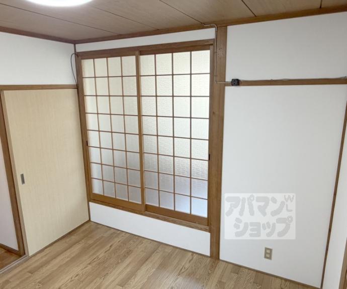 【四ノ宮小金塚貸家】間取