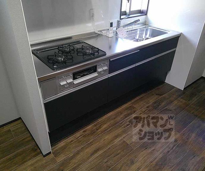 【グランリミテッド】間取