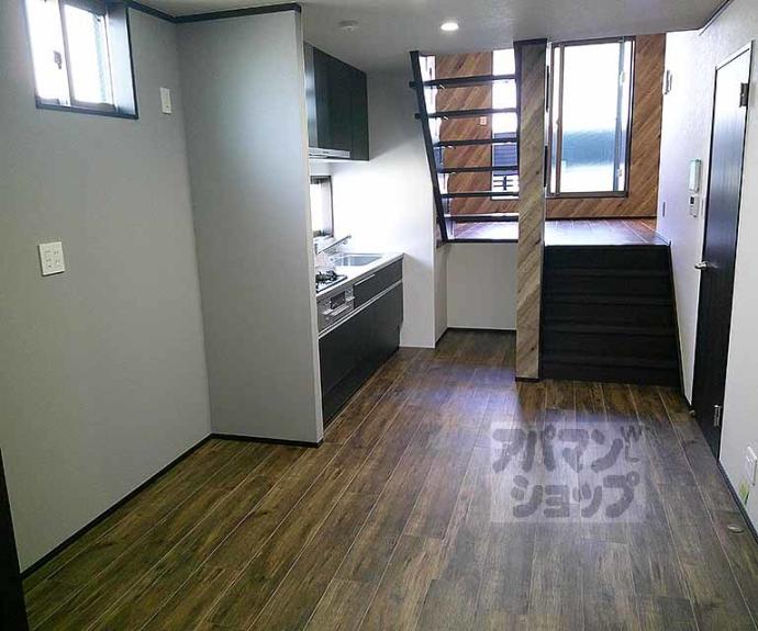 【グランリミテッド】間取