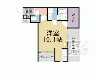 【マナーズハウス山科駅前Ⅱ】