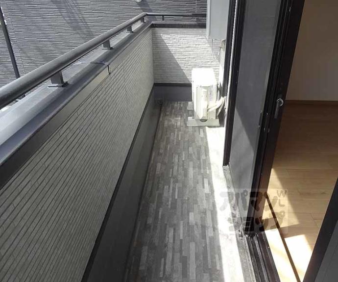 【マナーズハウス山科駅前Ⅱ】間取