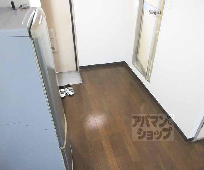 【フローレンスⅡ】間取