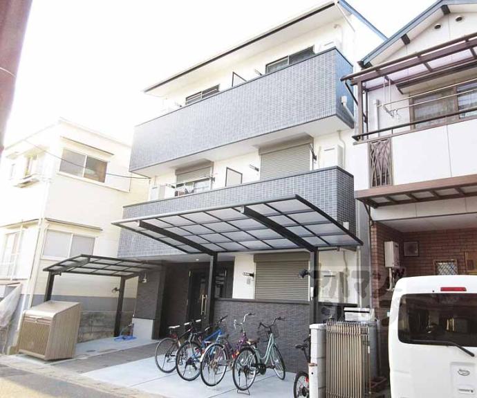 【Portofino椥辻】間取