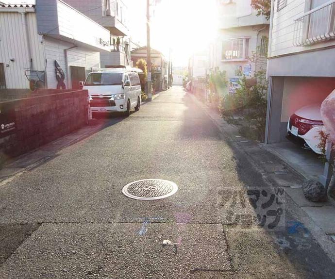 【Portofino椥辻】間取