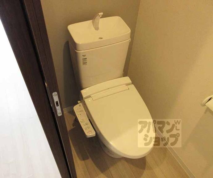 【Portofino椥辻】間取