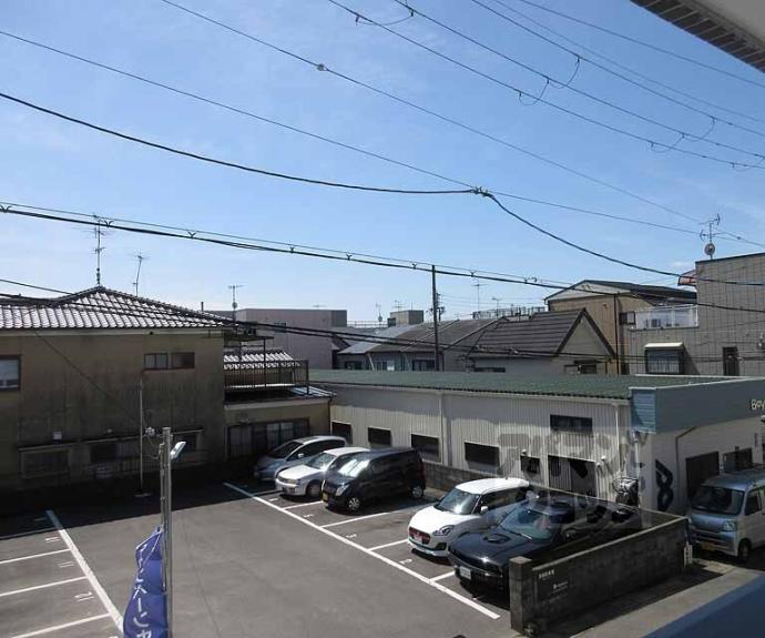 【Portofino椥辻】間取