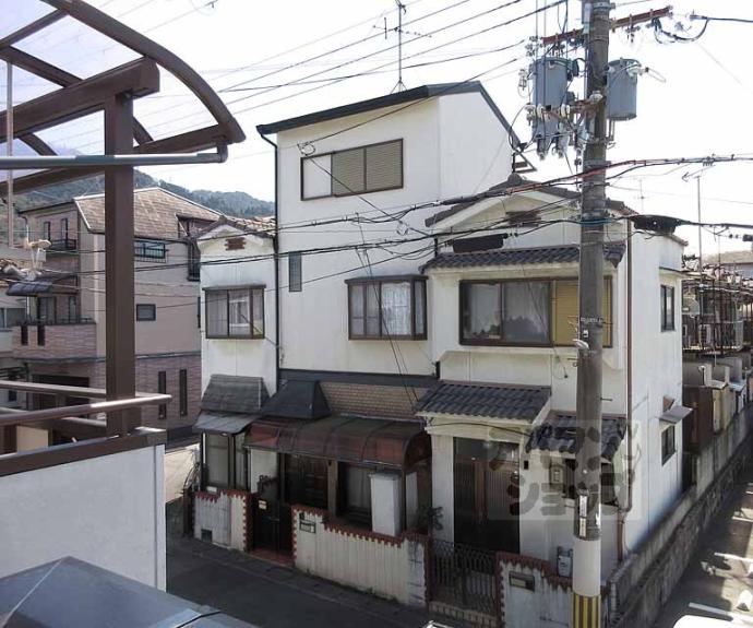 【Portofino椥辻】間取