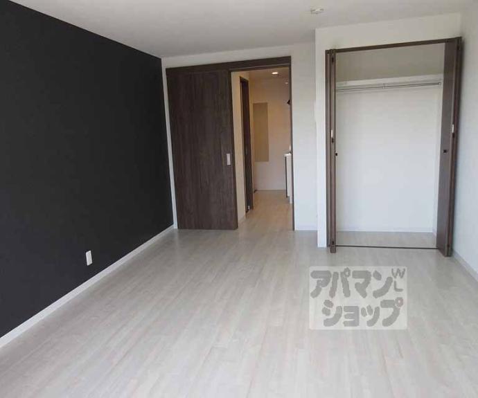 【Portofino椥辻】間取